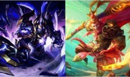 王者10月最新皮肤爆料,炫酷造型与独特技能，等你来体验！